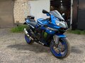 1999 Kawasaki ZX-9R Ninja, синий, 270000 рублей