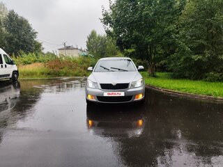 2009 Skoda Octavia II (A5) Рестайлинг, серебристый, 510000 рублей, вид 2