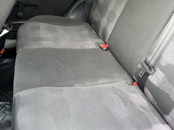 2008 Ford Fusion I Рестайлинг, чёрный, 405000 рублей - вид 12