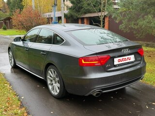2015 Audi A5 I (8T) Рестайлинг, серый, 2250000 рублей, вид 3