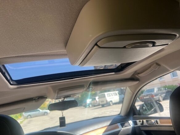 2004 Chrysler Pacifica CS, чёрный, 420000 рублей - вид 14