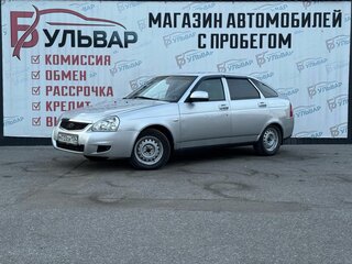 2009 Lada (ВАЗ) Priora I, серый, 330000 рублей, вид 3
