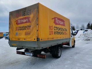 2024 ГАЗ ГАЗель Next, белый, 1940000 рублей, вид 3