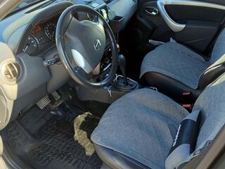 2015 Nissan Terrano III (D10), серый, 1250000 рублей, вид 5
