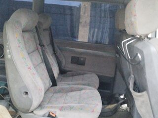 1997 Mercedes-Benz Vito 110 CDI L1 I (W638), синий, 320000 рублей, вид 3