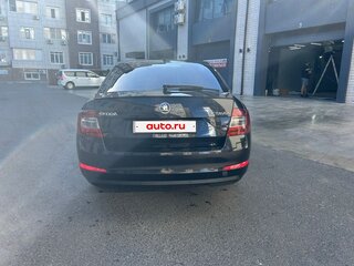 2013 Skoda Octavia III (A7), чёрный, 1250000 рублей, вид 5