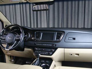2019 Kia Carnival III, чёрный, 2399000 рублей, вид 5