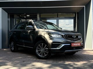 2024 Geely Atlas Pro, серый, 2009900 рублей, вид 3