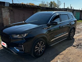 2021 Chery Tiggo 8 Pro I, чёрный, 2000000 рублей, вид 2