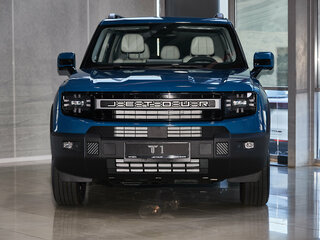2025 Jetour T1, синий, 3500000 рублей, вид 2