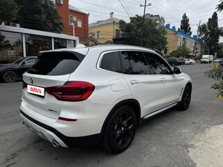2020 BMW X3 30e xDrive III (G01), белый, 3700000 рублей, вид 4