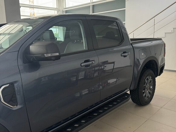 2026 Ford Ranger T6.2, синий, 5500000 рублей - вид 4