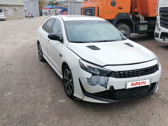 2023 Kaiyi E5, белый, 756200 рублей - вид 15