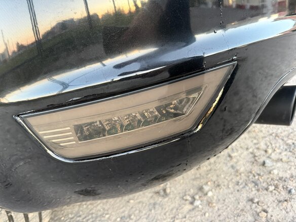 2009 Ford Focus II Рестайлинг, чёрный - вид 16