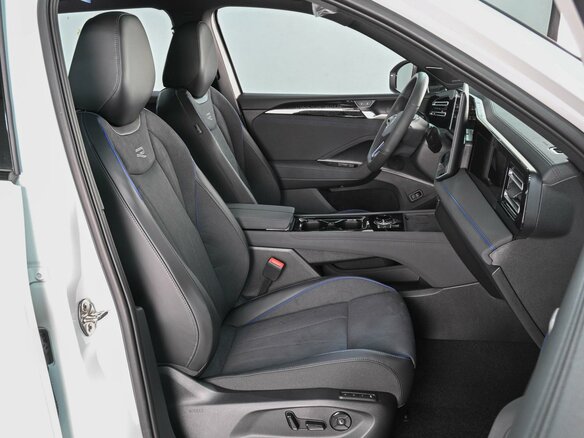 2026 Volkswagen Tiguan L Pro III (China Market), белый, 5149000 рублей - вид 7