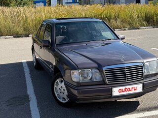 1993 Mercedes-Benz E-Класс 220 I (W124), серый, 650000 рублей, вид 2