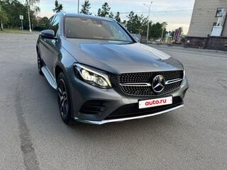 2018 Mercedes-Benz GLC 250 d I (X253), серый, 2950000 рублей, вид 5