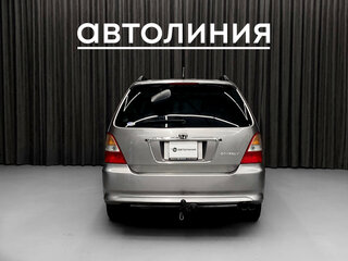 2000 Honda Odyssey II, серый, 579000 рублей, вид 4
