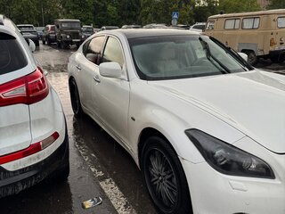 2011 Infiniti M37 IV, белый, 1150000 рублей, вид 3