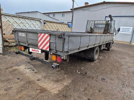 2012 Hyundai HD78, белый, 1150000 рублей, вид 2