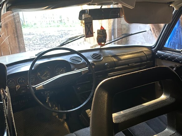 1987 Lada (ВАЗ) 2106, серый, 95000 рублей - вид 5