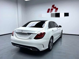 2021 Mercedes-Benz C-Класс Long 200 L IV (W205) Рестайлинг, белый, 2095000 рублей, вид 3