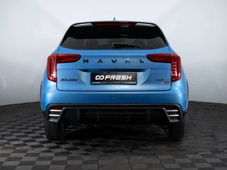 2026 Haval Jolion I Рестайлинг 2, синий, 2350000 рублей, вид 4