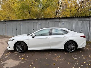 2026 Toyota Camry IX (XV80) China Market Рестайлинг, белый, 4390000 рублей, вид 2