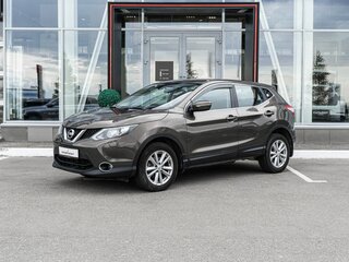 2014 Nissan Qashqai II, коричневый, 1270000 рублей, вид 1