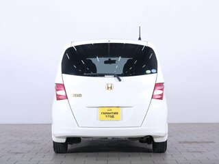 2010 Honda Freed I, белый, 1139000 рублей, вид 5
