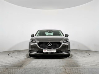 2019 Mazda 6 III (GJ) Рестайлинг 2, коричневый, 2249000 рублей, вид 2
