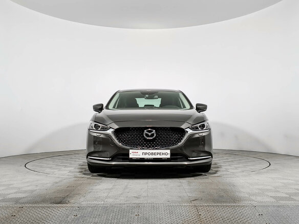 2019 Mazda 6 III (GJ) Рестайлинг 2, коричневый, 2199000 рублей - вид 1
