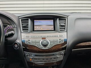 2018 Infiniti QX60 I Рестайлинг, белый, 2455000 рублей, вид 3