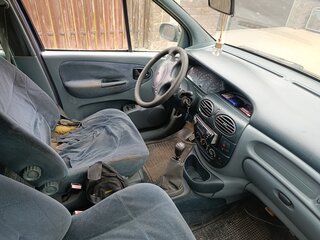 1998 Renault Scenic I, синий, 135000 рублей, вид 3