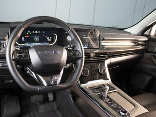 2023 Exeed VX I, зелёный, 3160000 рублей, вид 5