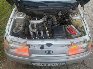 2004 Lada (ВАЗ) 2110, серебристый, 99000 рублей, вид 4