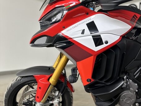 2023 Ducati Multistrada V4, красный, 2050000 рублей, вид 5