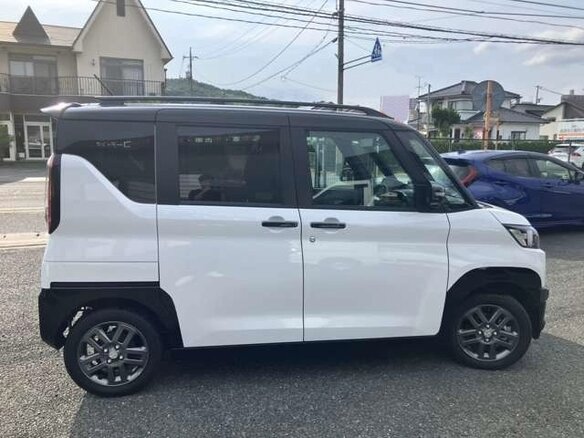 2023 Mitsubishi Delica Mini I, белый, 1064000 рублей - вид 6