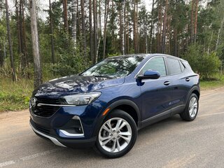 2023 Buick Encore GX I, синий, 1561924 рублей, вид 5