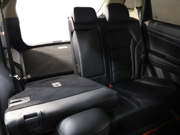 2018 Geely Atlas I, чёрный - вид 30
