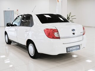 2015 Datsun on-DO I, белый, 297000 рублей, вид 4