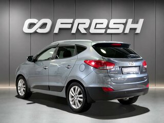 2010 Hyundai ix35 I, серый, 1290000 рублей, вид 2