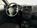 2023 Lada (ВАЗ) Granta I Рестайлинг, чёрный, 795000 рублей - вид 11
