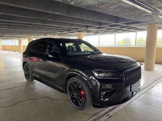 2026 Zeekr 8X 70 kWh, чёрный, 10470000 рублей, вид 3