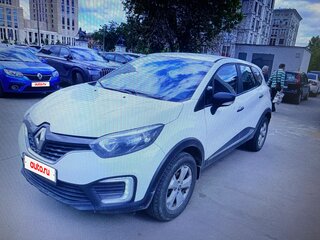 2019 Renault Kaptur I, белый, 1049999 рублей, вид 1
