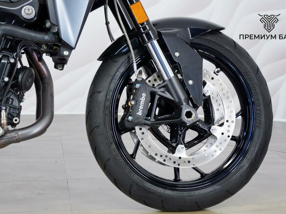 2023 BMW F 900 R, чёрный, 999000 рублей - вид 10