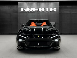 2026 Ferrari Purosangue, чёрный, 72900000 рублей, вид 2