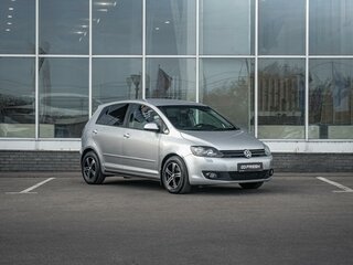 2012 Volkswagen Golf Plus II, серебристый, 785000 рублей, вид 1