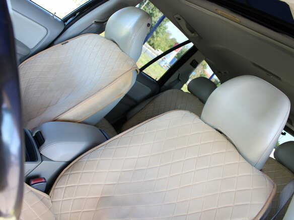 2004 Volvo XC90 I, чёрный, 669000 рублей - вид 28