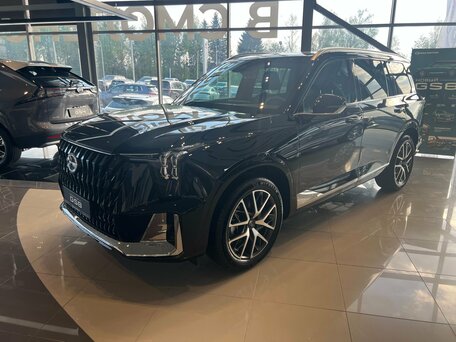 GAC GS8 II